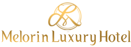 لوگوی Melorin Luxury Hotel